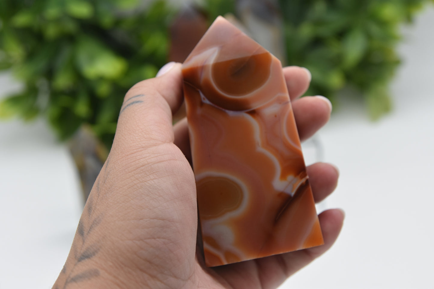 $30 Carnelian Towers