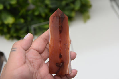 $22 Carnelian Towers