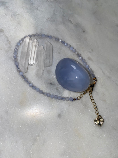 Blue Lace Agate Bundle