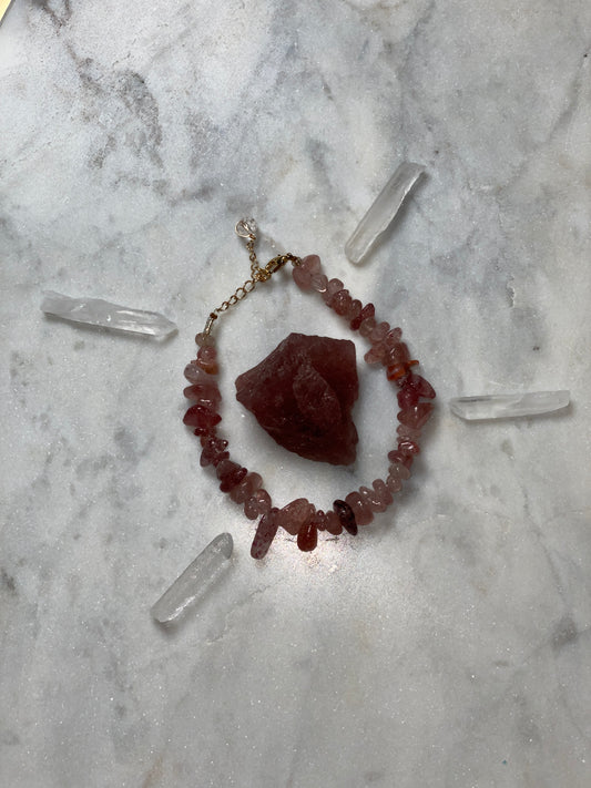 Strawberry Quartz Bundle