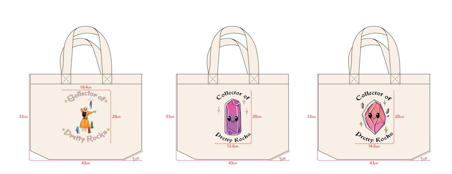 Merch totes