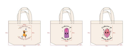 Merch totes