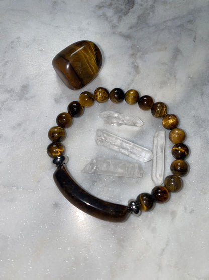 Yellow Tigers Eye Bundle