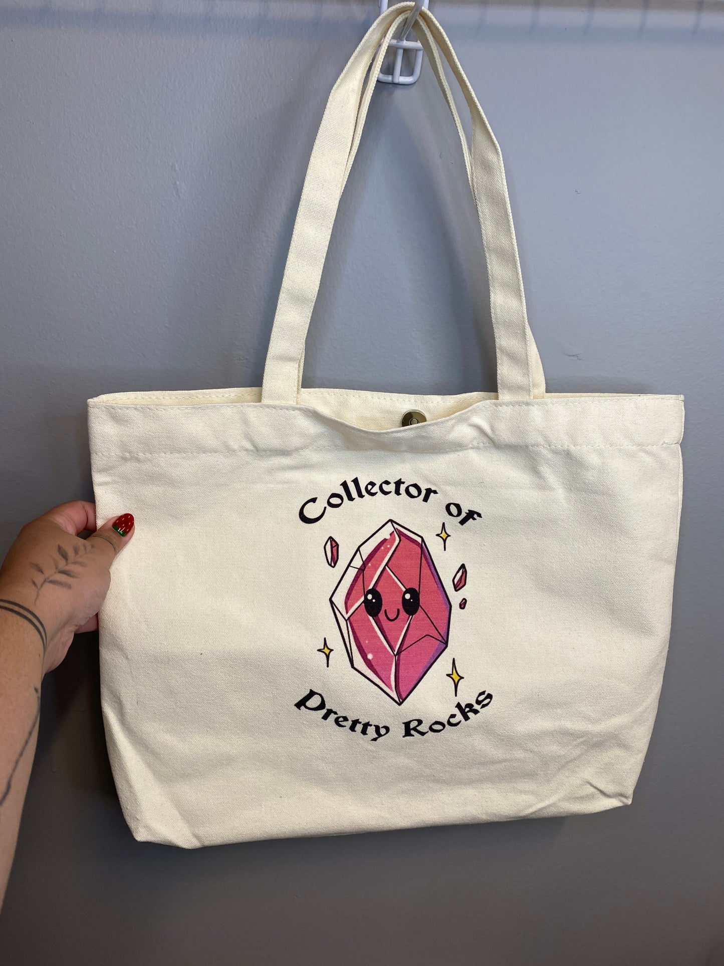 Merch totes