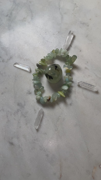 Prehnite Bundle