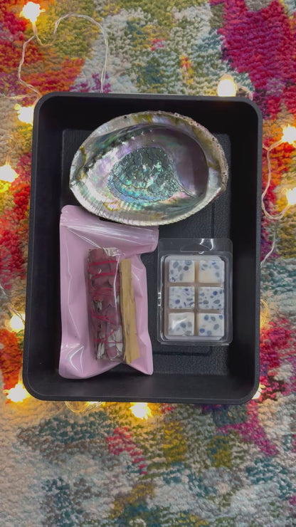 Crystal Tray Bundle