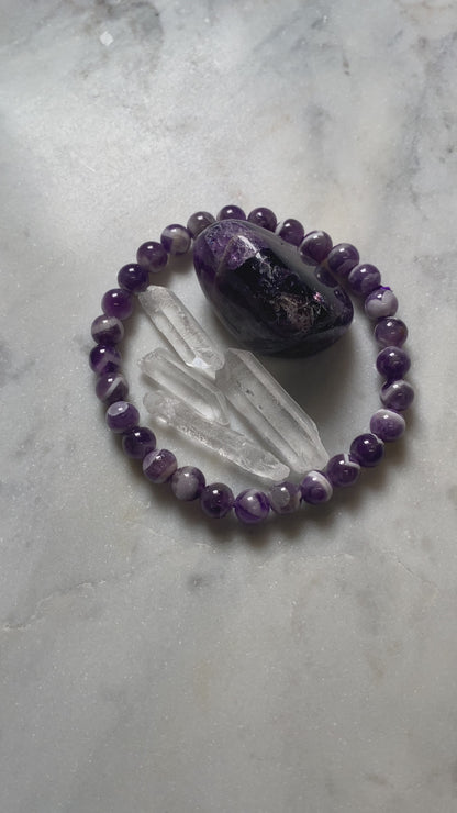 Chevron/Dream Amethyst Bundle