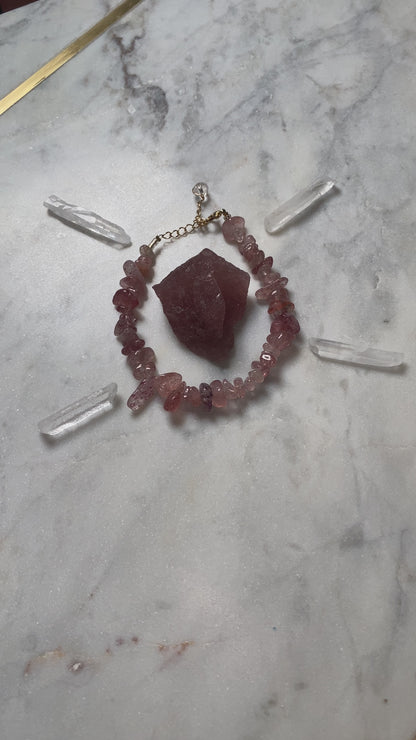 Strawberry Quartz Bundle