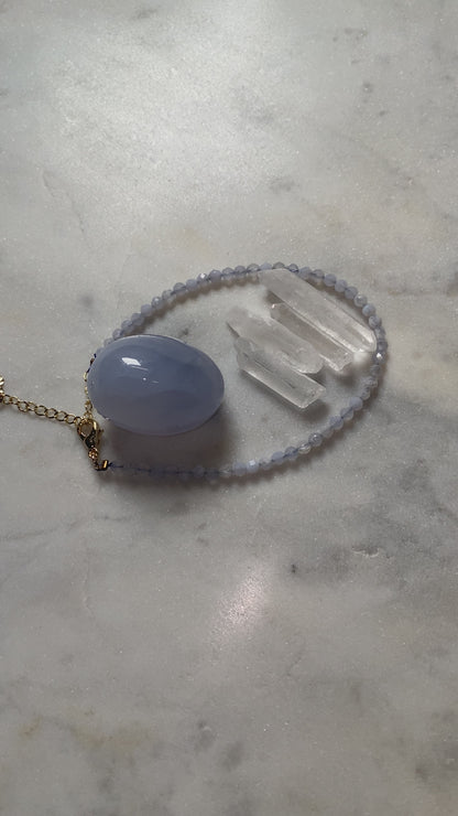 Blue Lace Agate Bundle