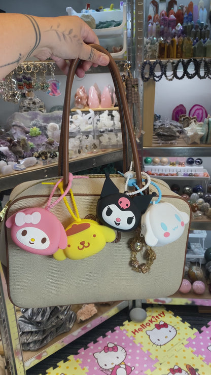 Sanrio Character Zipper Pouch