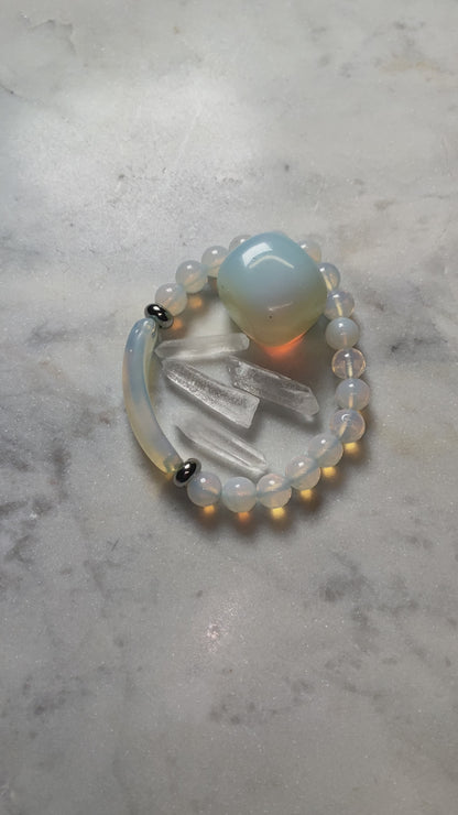 White Opalite Bundle