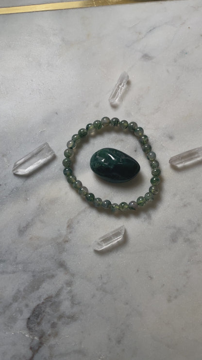 Moss Agate Bundle