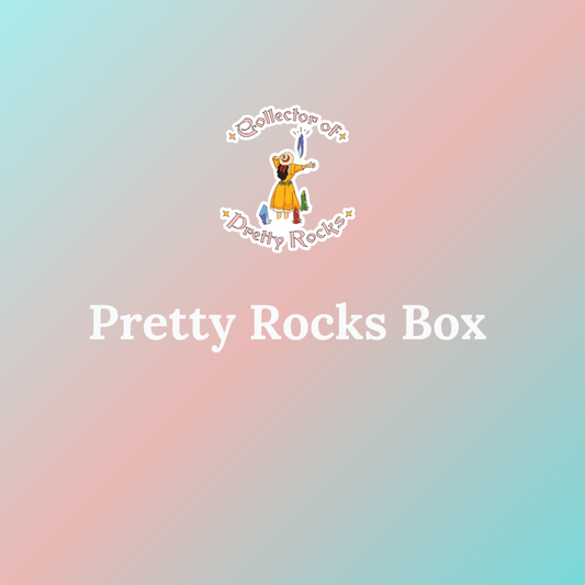 PRETTY ROCKS BOX
