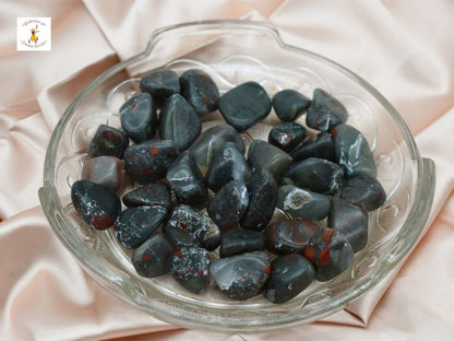 African Bloodstone 3 for $10