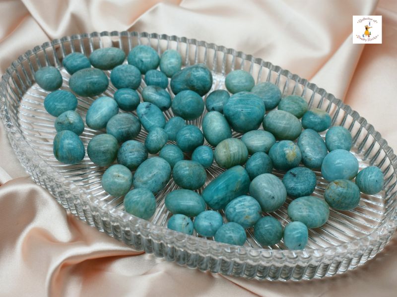 Amazonite 3 for $10