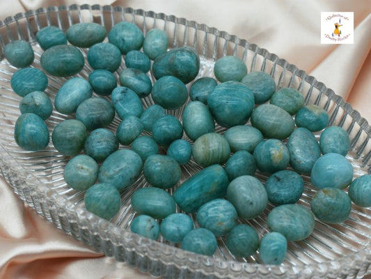 Amazonite 3 for $10