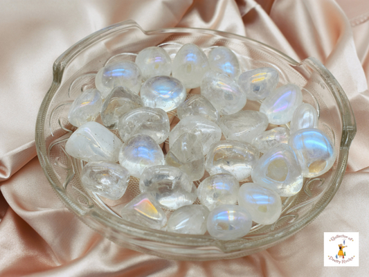 Aura Clear Quartz 3 for $10