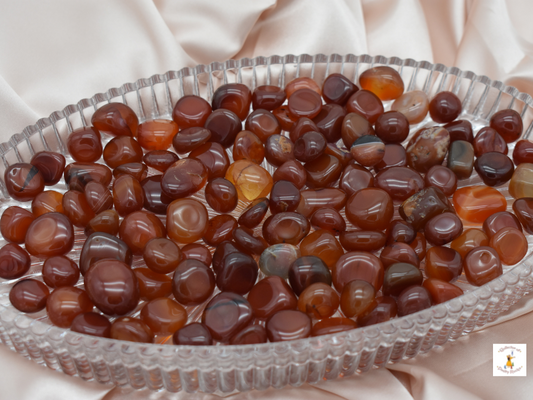 Carnelian 3 for $10