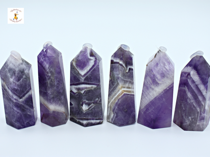 Chevron Amethyst