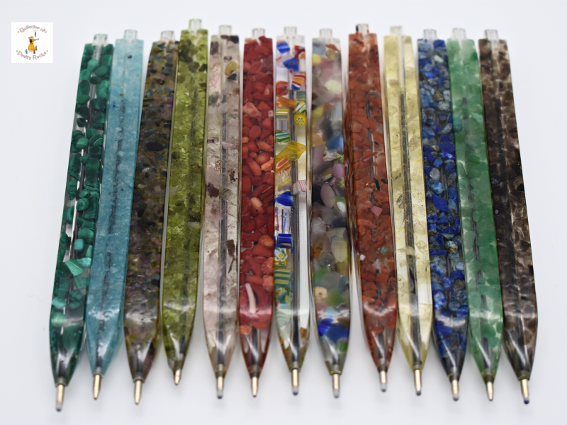 Crystal Pens C