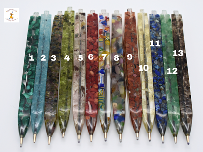 Crystal Pens C