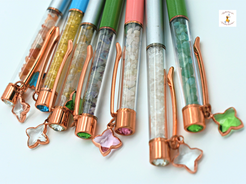 Crystal Pens H