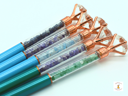 Crystal Pens I