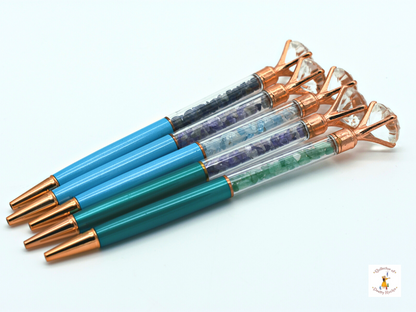 Crystal Pens I