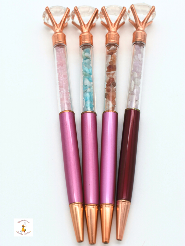 Crystal Pens J