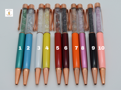 Crystal Pens P