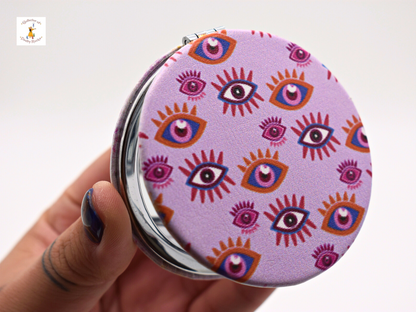 Evil Eye Compact Mirrors