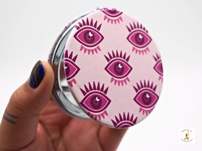 Evil Eye Compact Mirrors