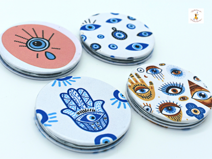 Evil Eye Compact Mirrors