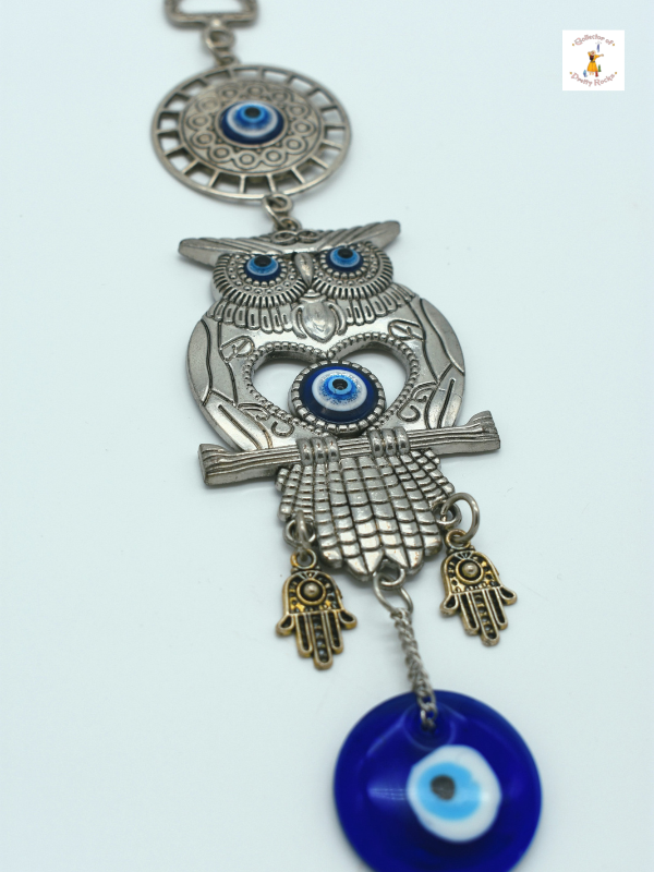 Evil Eye Wall Hangers