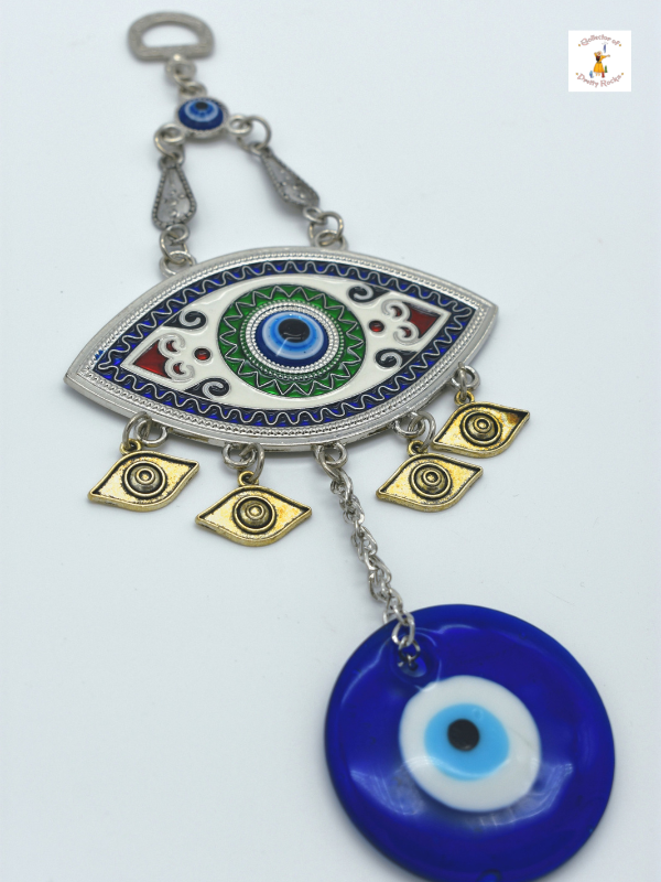 Evil Eye Wall Hangers