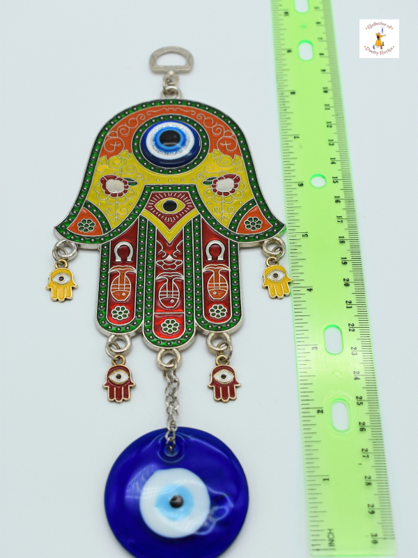 Evil Eye Wall Hangers