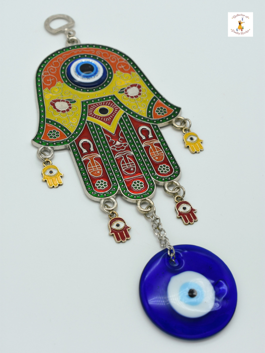 Evil Eye Wall Hangers