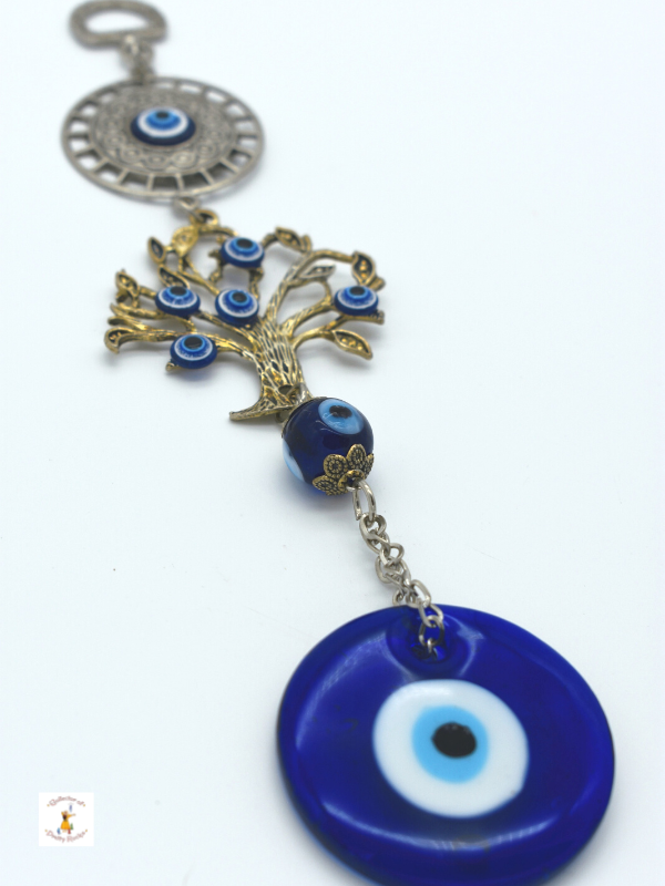 Evil Eye Wall Hangers