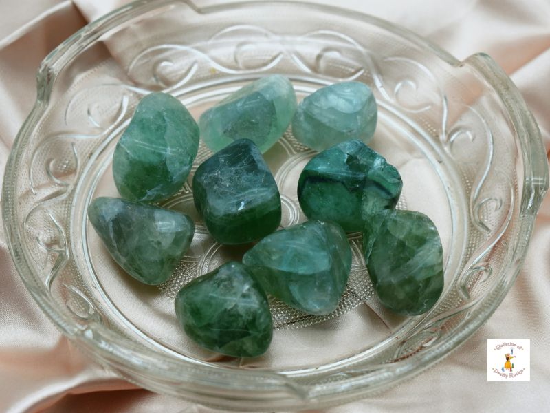 Green Aventurine 3 for $10