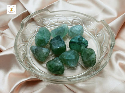 Green Aventurine 3 for $10