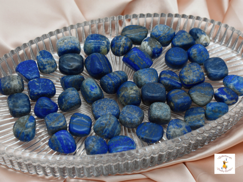 Lapis Lazuli 3 for $10