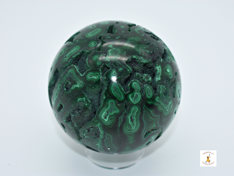 Malachite Sphere