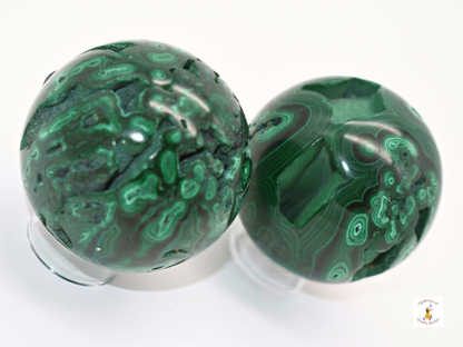 Malachite Sphere