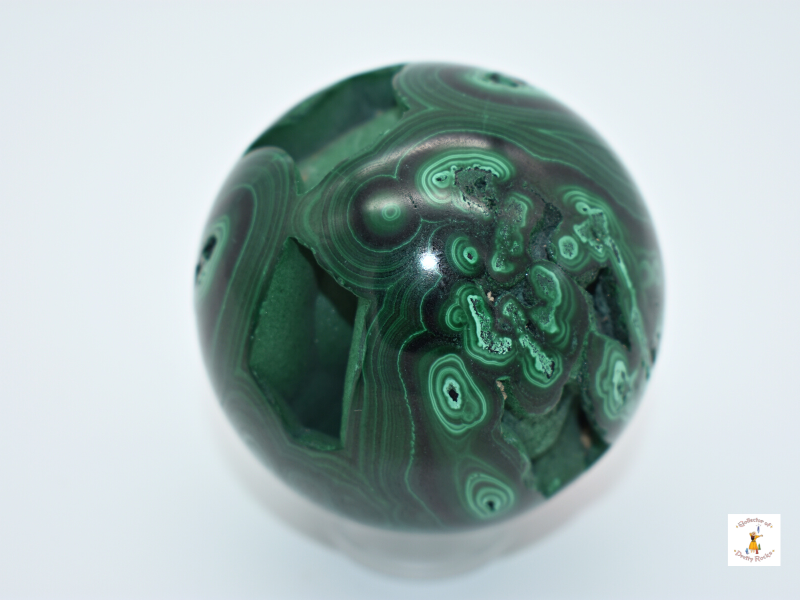 Malachite Sphere