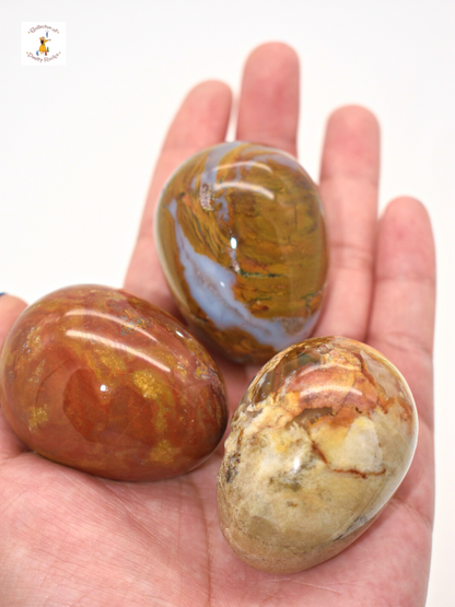 Ocean Jasper Egg