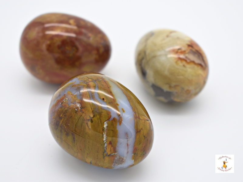 Ocean Jasper Egg