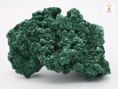 Raw Malachite