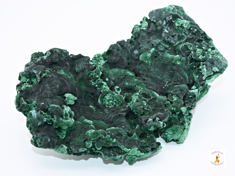 Raw Malachite